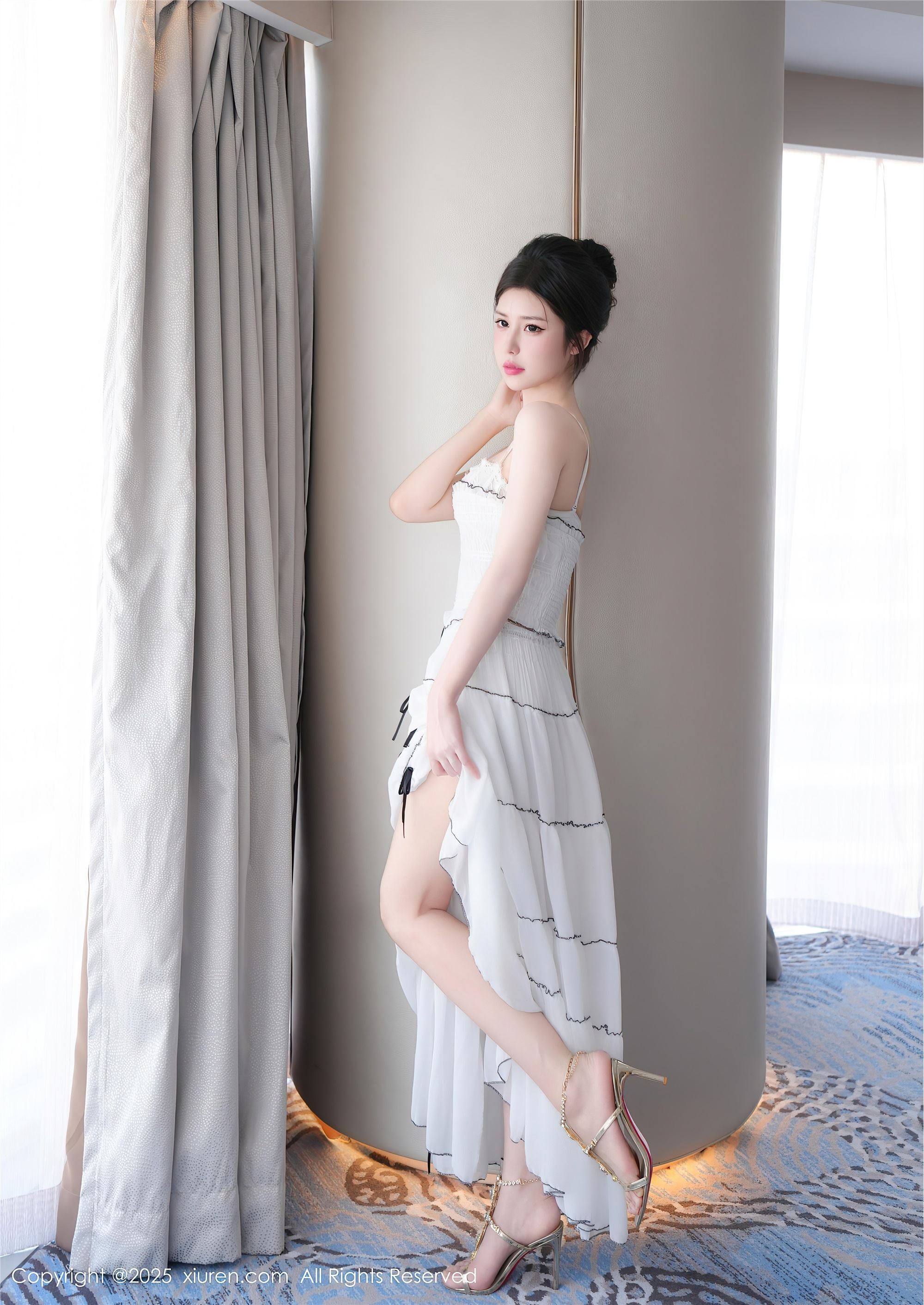 Xiuren秀人网 2025.05.22 NO.10310 奶芙酱-EVA